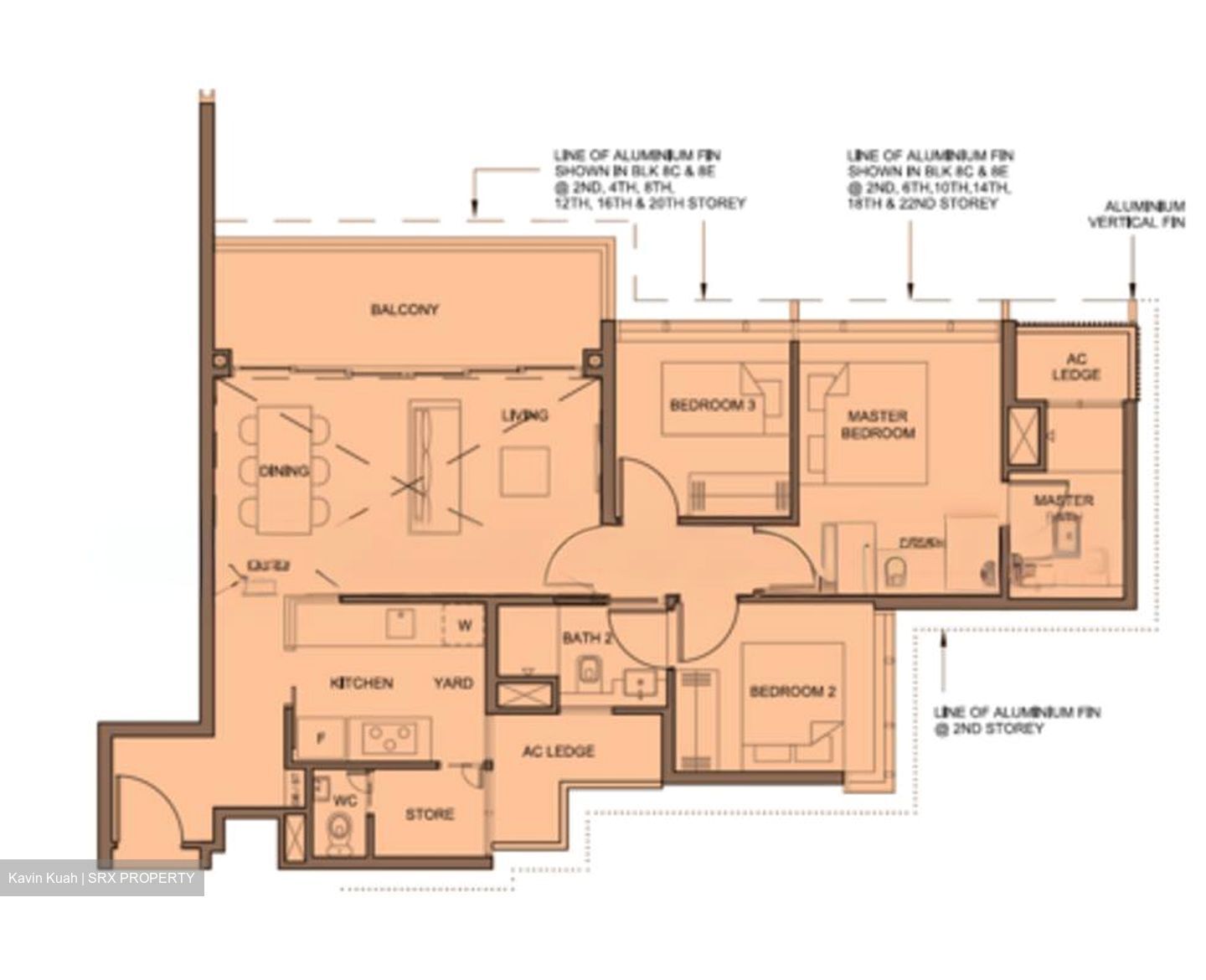 Parc Clematis (D5), Apartment #545824901